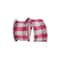 Reliant 2.5" x 10yd. Dupioni Check Grande Wired Ribbon